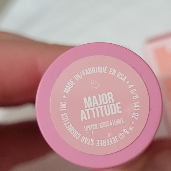 Jeffree Star Velvet Trap Lipstick NIB - Picture 4 of 11